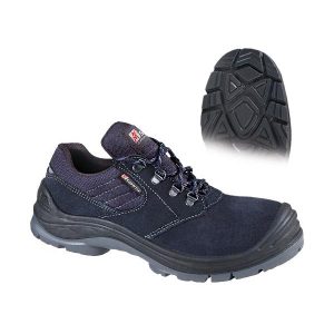 A Safety Trekking Blue plitke S3