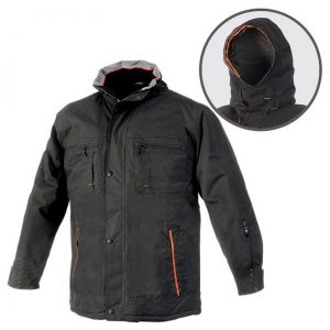 Emerton zimska radna jakna hts sa kapuljacom postavom