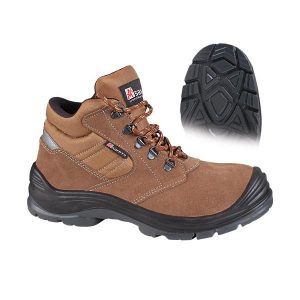 A Safety Trekking Brown duboke