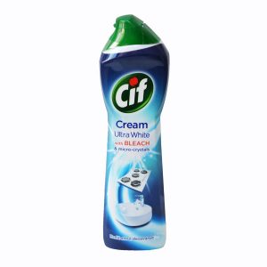 Cif Cream Ultra White 500 ml